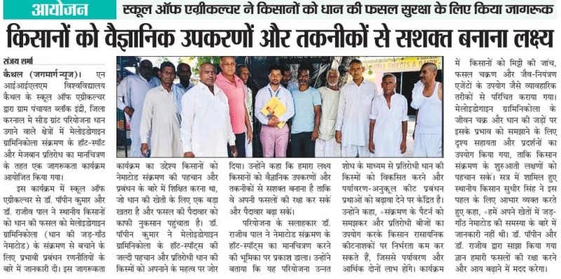 News