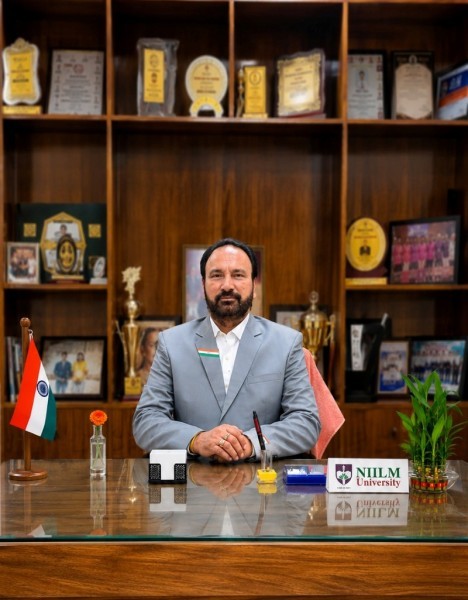 Pro Vice Chancellor’s Message