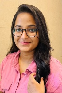 Ms. Aarushi Garg