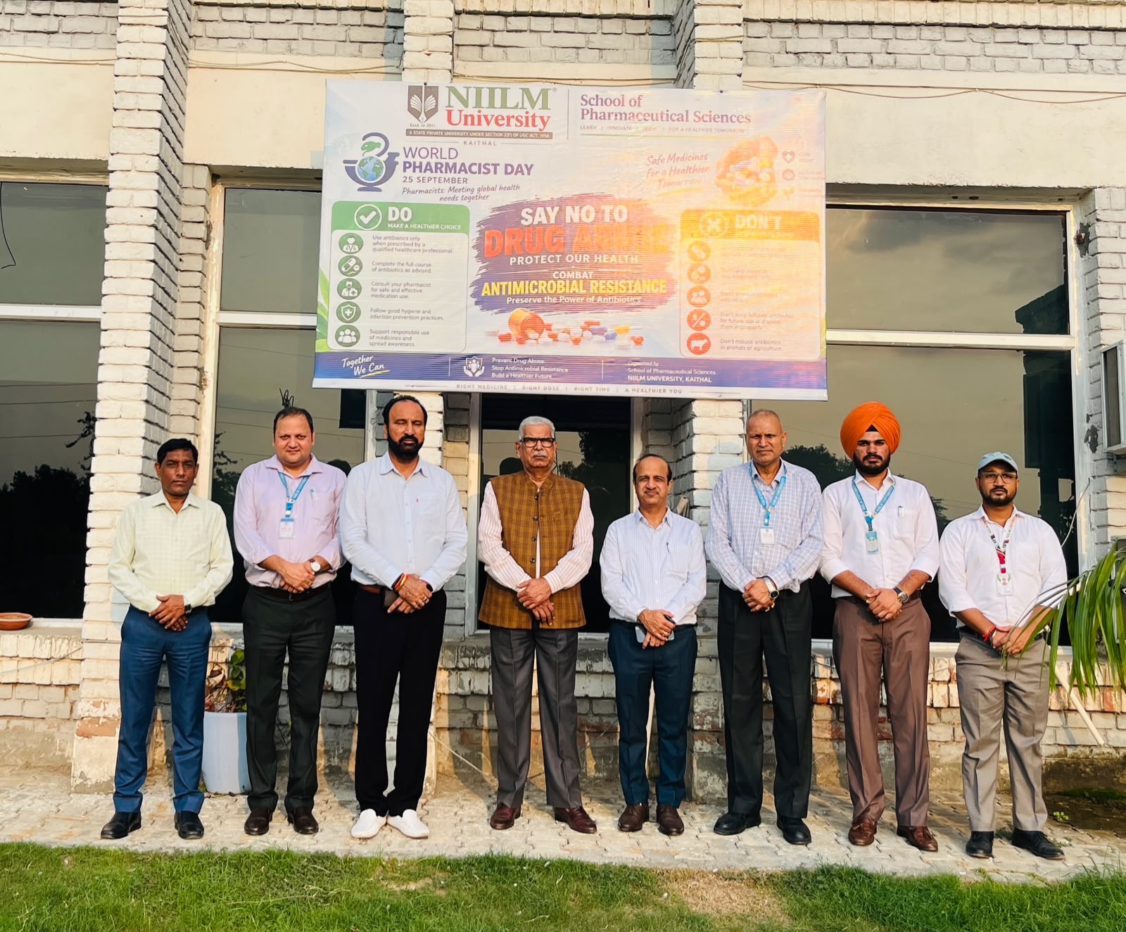 World Pharmacist Day 2026