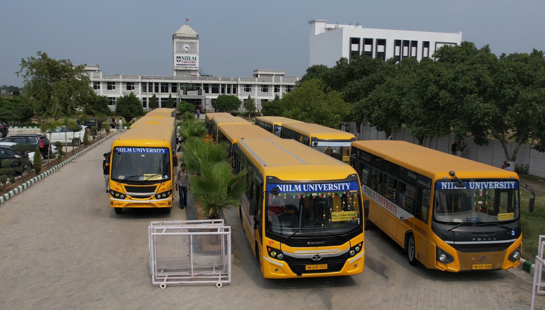 Secure & Connected Campus